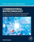 Cover: Combinatorial Biotechnology - Academic Press