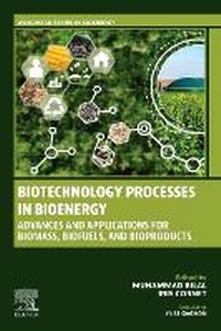 Enlarge image Cover: Biotechnology Processes in Bioenergy - Woodhead Publishing