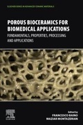 Cover: Porous Bioceramics for Biomedical Applications - Elsevier