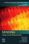 Cover: Sensing - Elsevier