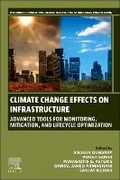 Cover: Climate Change Effects on Infrastructure - Woodhead Publishing