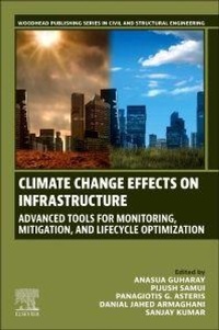 Abbildung von: Climate Change Effects on Infrastructure - Woodhead Publishing