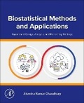 Cover: Biostatistical Methods and Applications - Academic Press