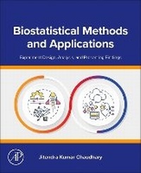 Enlarge image Cover: Biostatistical Methods and Applications - Academic Press