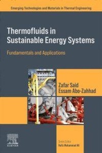 Enlarge image Cover: Thermofluids in Sustainable Energy Systems - Elsevier