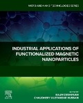 Cover: Industrial Applications of Functionalized Magnetic Nanoparticles - Elsevier