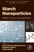 Cover: Starch Nanoparticles - Academic Press