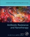 Cover: Antibiotic Resistance and Nanotherapy - Academic Press