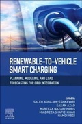 Cover: Renewable-to-Vehicle Smart Charging - Elsevier