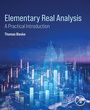 Cover: Elementary Real Analysis - Academic Press