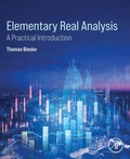 Cover: Elementary Real Analysis - Academic Press