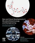 Cover: Green Microbial Nanotechnology for Biomedical Applications - Elsevier