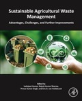 Cover: Sustainable Agricultural Waste Management - Academic Press