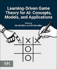 Enlarge image Cover: Learning-Driven Game Theory for AI - Morgan Kaufmann