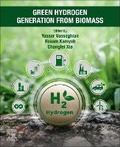 Cover: Green Hydrogen Generation from Biomass - Elsevier