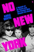 Cover: No New York - Faber & Faber