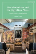 Cover: Occidentalism and the Egyptian Novel - I.B. Tauris