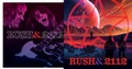 Cover: Rush and 2112 - Motorbooks