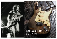 Enlarge image Cover: Gallagher's Guitars - Motorbooks