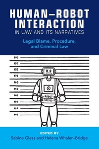 Abbildung von: Human-Robot Interaction in Law and Its Narratives - Cambridge University Press
