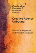 Cover: Creative Agency Unbound - Cambridge University Press