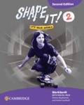 Cover: Shape It! Level 2 Workbook with Digital Pack Second Edition - Cambridge University Press