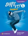 Cover: Shape It! Level 1 Teacher's Book with Digital Pack Second Edition - Cambridge University Press