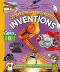 Cover: The Spectacular Science of Inventions - Macmillan Children's Books