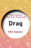 Cover: Drag: The Basics - Routledge
