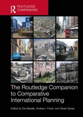 Cover: The Routledge Companion to Comparative International Planning - Routledge