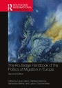 Cover: The Routledge Handbook of the Politics of Migration in Europe - Routledge