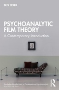 Cover: Psychoanalytic Film Theory - Routledge