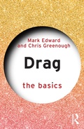 Cover: Drag: The Basics - Routledge