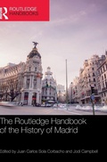 Cover: The Routledge Handbook of the History of Madrid - Routledge