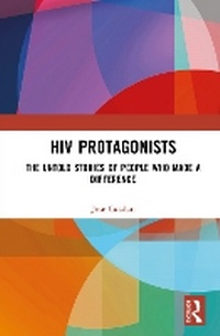 Abbildung von: HIV Protagonists - Routledge