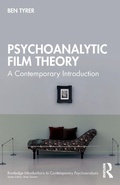 Cover: Psychoanalytic Film Theory - Routledge
