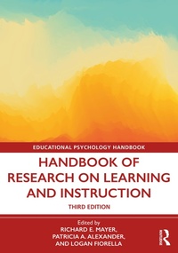 Abbildung von: Handbook of Research on Learning and Instruction - Routledge