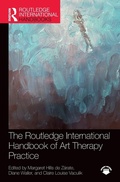 Cover: The Routledge International Handbook of Art Therapy Practice - Routledge