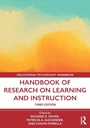 Cover: Handbook of Research on Learning and Instruction - Routledge