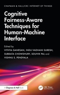 Cover: Cognitive Fairness-Aware Techniques for Human-Machine Interface - Chapman & Hall/CRC