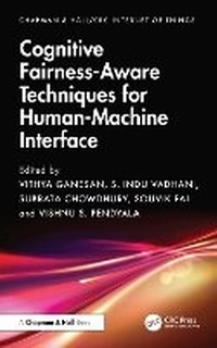 Abbildung von: Cognitive Fairness-Aware Techniques for Human-Machine Interface - Chapman & Hall/CRC