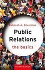 Cover: Public Relations: The Basics - Routledge