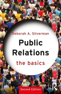 Enlarge image Cover: Public Relations: The Basics - Routledge