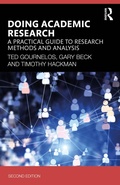 Cover: Doing Academic Research - Routledge