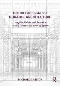 Enlarge image Cover: Double-Design for Durable Architecture - Routledge