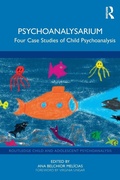 Cover: Psychoanalysarium - Routledge