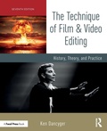 Cover: The Technique of Film and Video Editing - Routledge