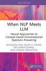 Cover: When NLP meets LLM - CRC Press