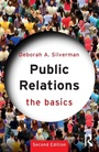 Cover: Public Relations: The Basics - Routledge