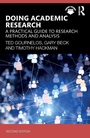 Cover: Doing Academic Research - Routledge